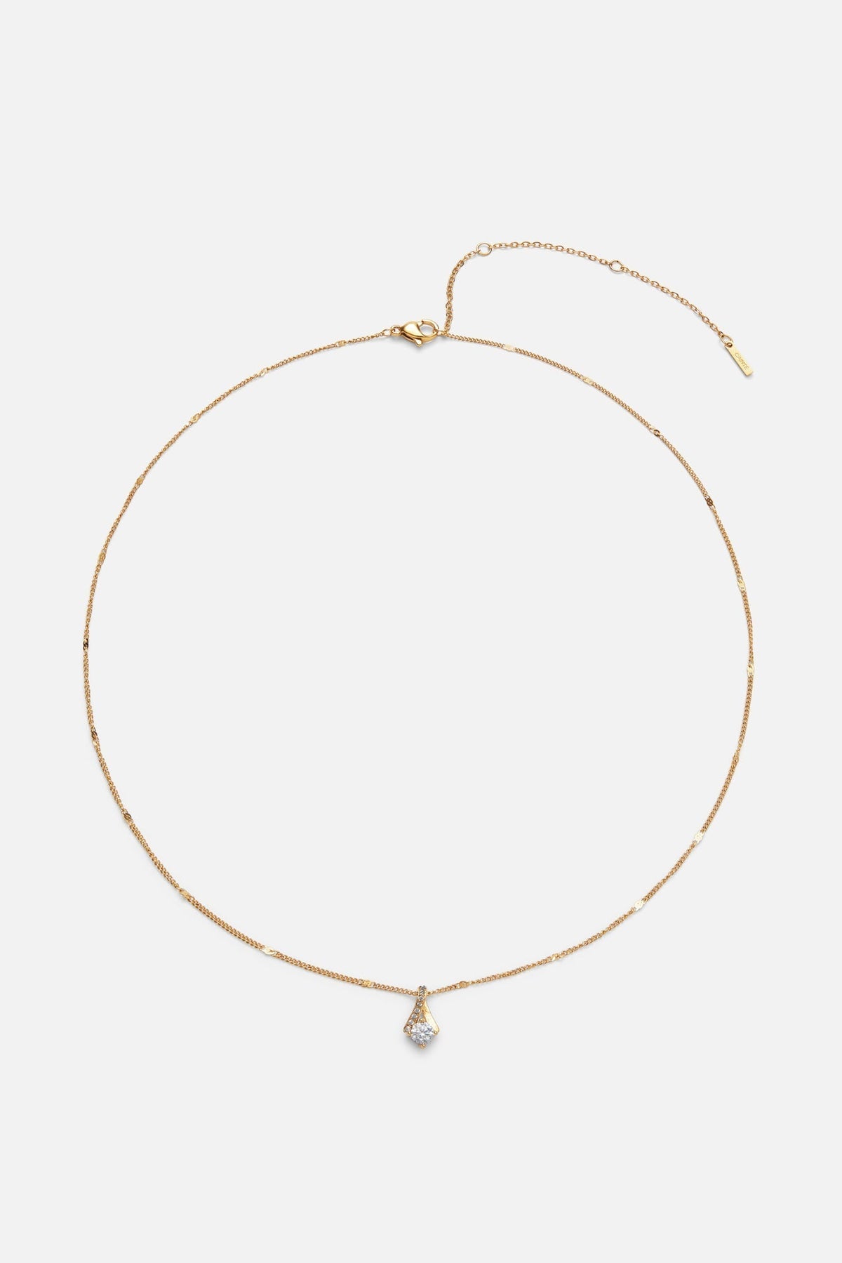 GARDENIA NECKLACE